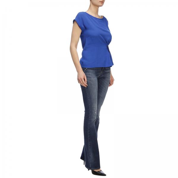 Diffidente Con Pinko Coulisse Maglia Basic srxhCQdt