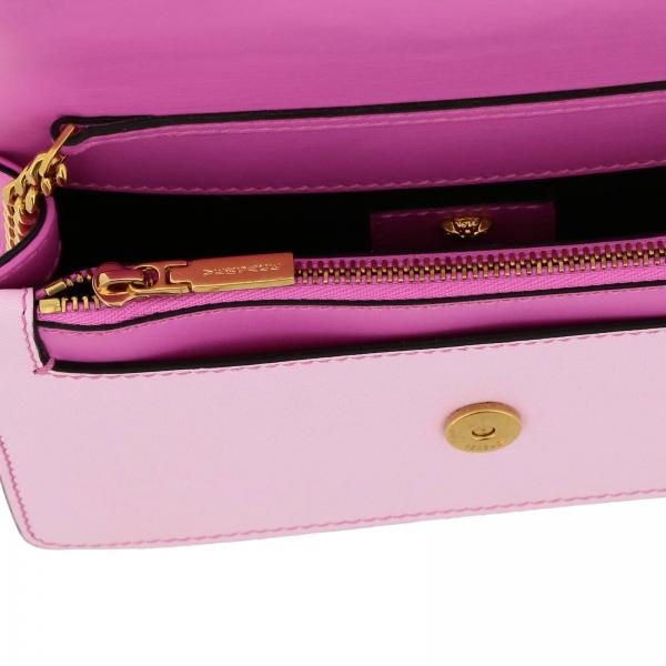 Borse Versace in Pelle Bianco - 22389083
