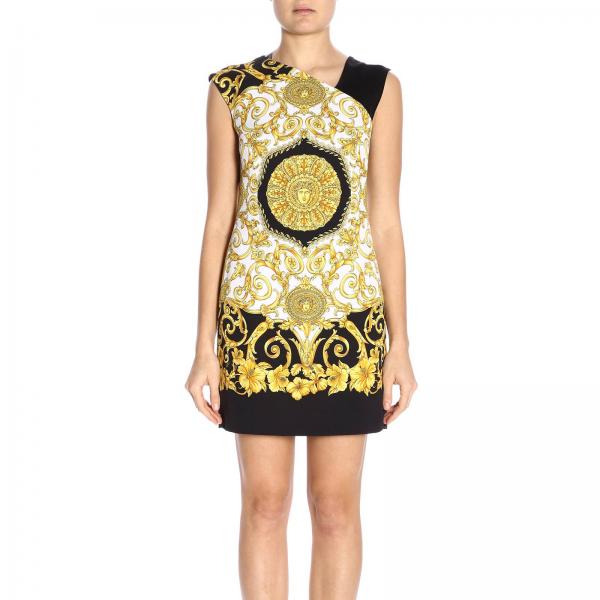 Versace Outlet robes femme Multicolore Robes Versace A82216