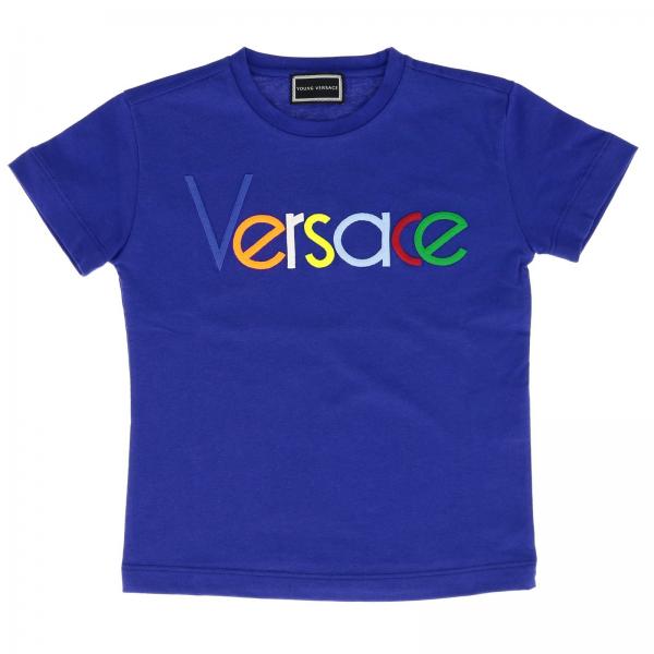 //img.giglio.com/images/prodPage/292024.084_2.jpg T-shirt Versace Young