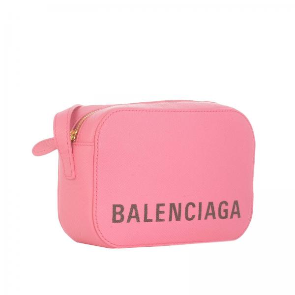 mini pink balenciaga bag
