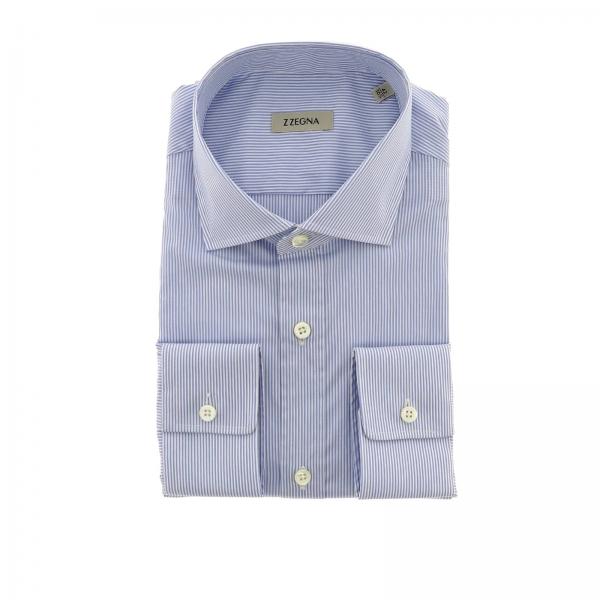 chemise zegna