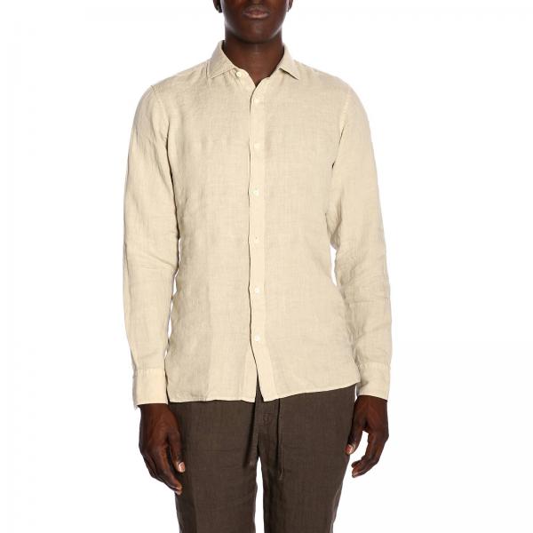 zegna slim fit shirt