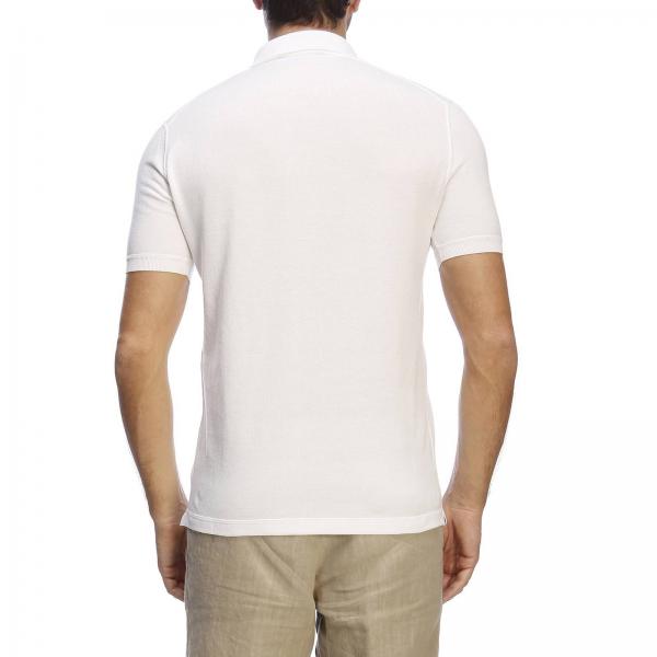 ermenegildo zegna white shirt