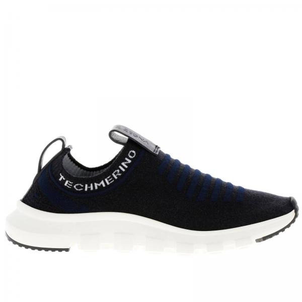 Z Zegna Outlet: Shoes men | Sneakers Z Zegna Men Blue | Sneakers Z ...