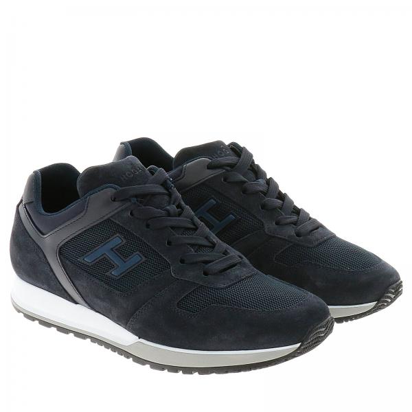 Hogan Outlet: Shoes men | Sneakers Hogan Men Navy | Sneakers Hogan ...