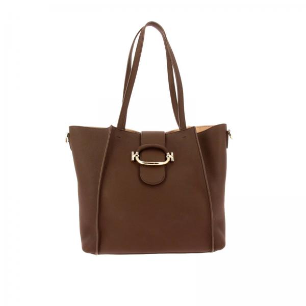 Borsa Pelle Martellata A Spalla Donna Shopping Uca Tod'sDouble Con Xbwdora9300 Tracolla T In xdEroWCBeQ