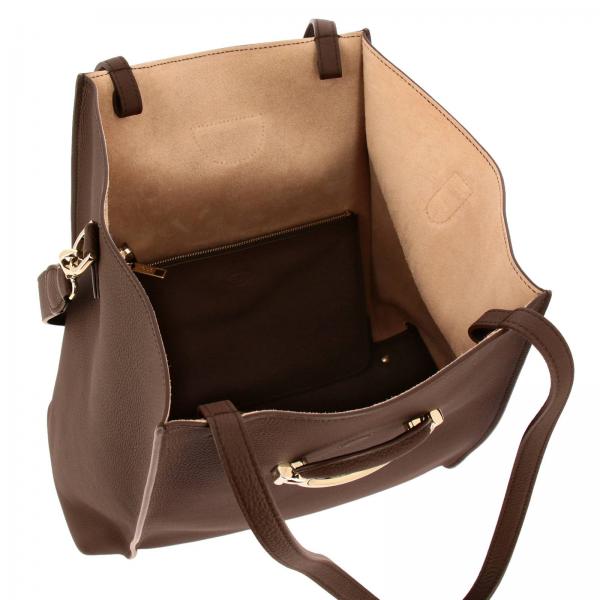 Borsa Pelle Martellata A Spalla Donna Shopping Uca Tod'sDouble Con Xbwdora9300 Tracolla T In xdEroWCBeQ