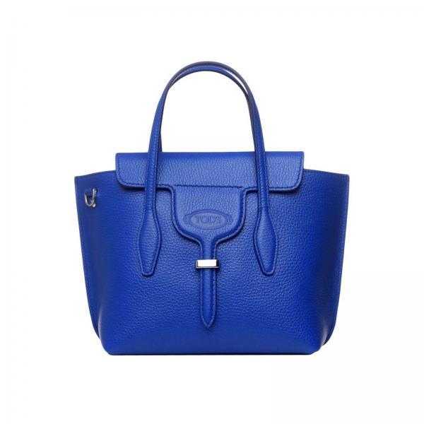 TODS: Shoulder bag women Tod's | Handbag Tods Women Blue | Handbag Tods ...