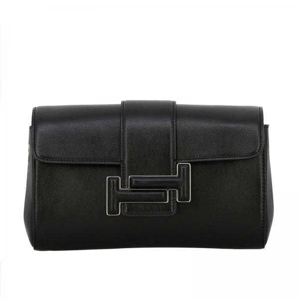 Tod's Outlet: mini bag for woman - Black | Tod's mini bag XAWAMMV4401 ...