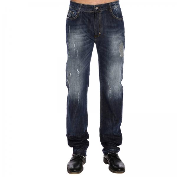 Ice Play Outlet: jeans for man - Denim | Ice Play jeans 21R5 6014 ...