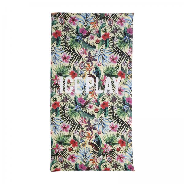 Serviette De Plage Femme Ice Play