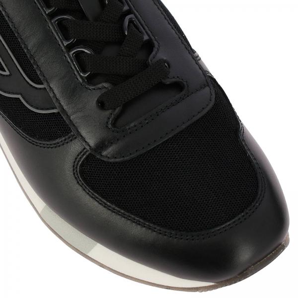 bally snake sneakers