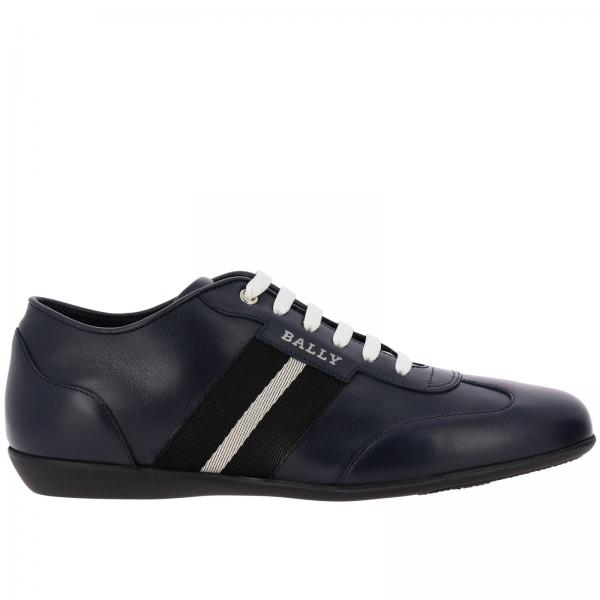 bally mens casual shoes