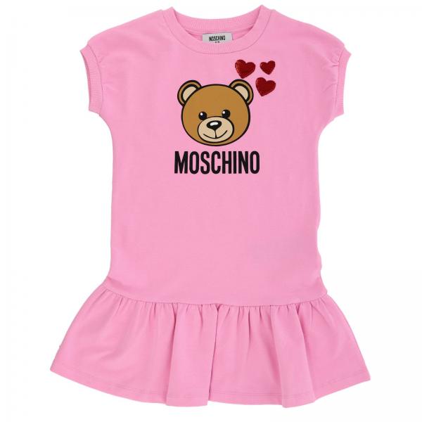 Moschino Kids Spring/Summer new collection 2019 online on Giglio.com