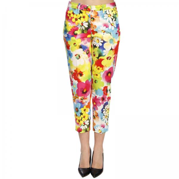 Love Moschino Outlet: Pants women Moschino Love | Pants Love Moschino ...