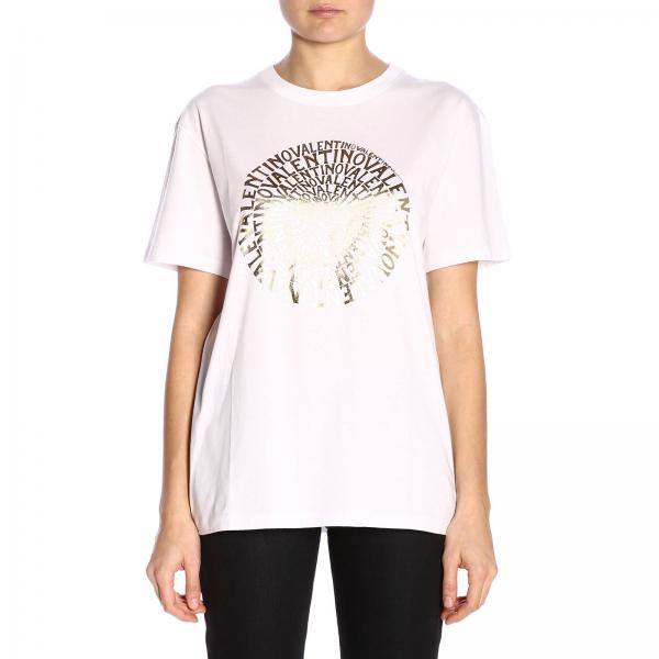 valentino t shirt selfridges