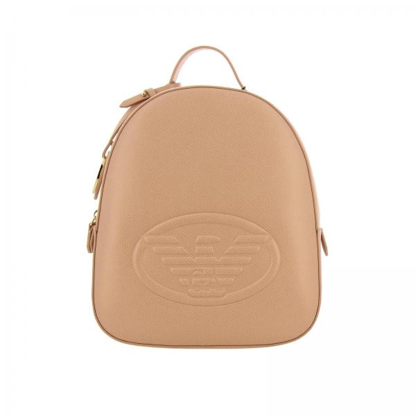 emporio armani pink bag