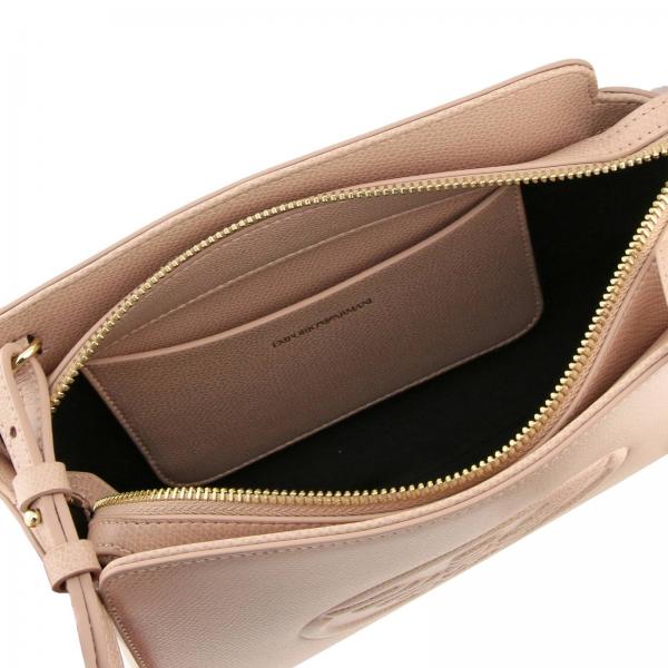 emporio armani pink bag