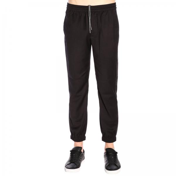 Stile Exchange Con In Logo Armani Pantalone Jogging OkuPZTXi