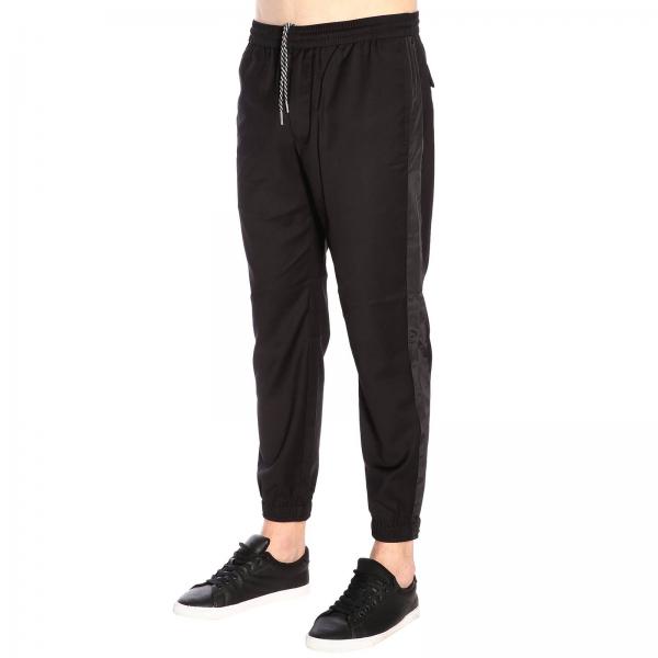 Stile Exchange Con In Logo Armani Pantalone Jogging OkuPZTXi