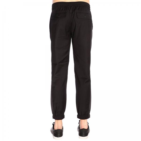 Stile Exchange Con In Logo Armani Pantalone Jogging OkuPZTXi