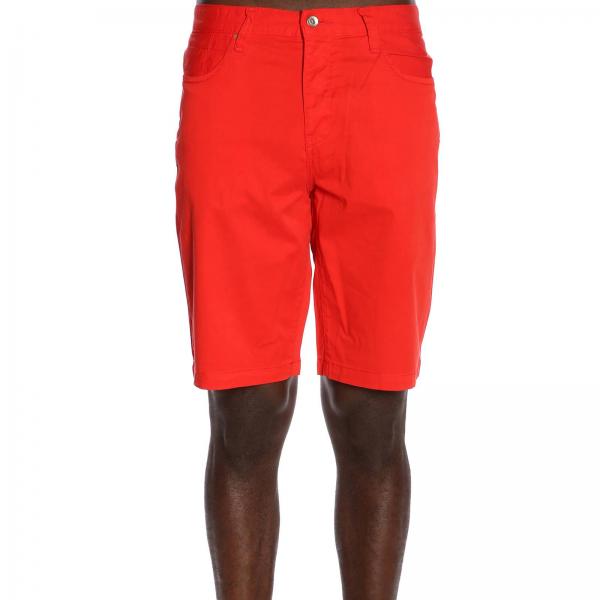 Armani Exchange Outlet: Pants men | Pants Armani Exchange Men Red ...