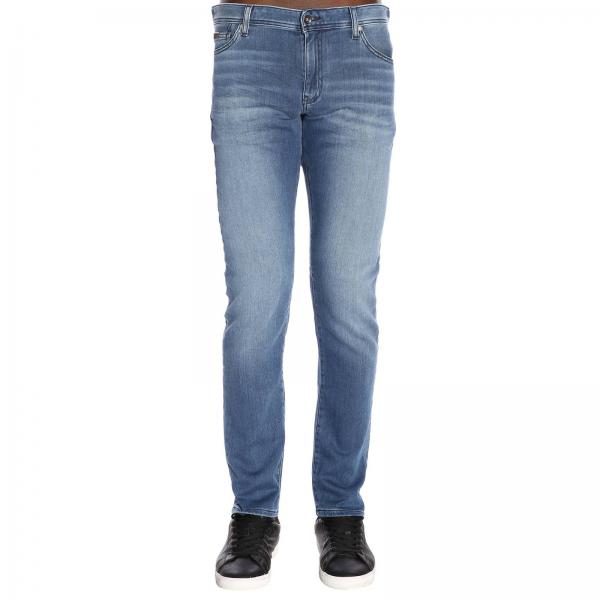 Armani Exchange Outlet: Jeans men | Jeans Armani Exchange Men Denim ...