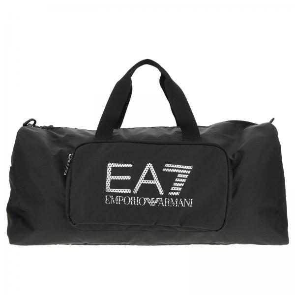 Ea7 Outlet: Bags men - Black | Travel Bag Ea7 275664 CC732 GIGLIO.COM