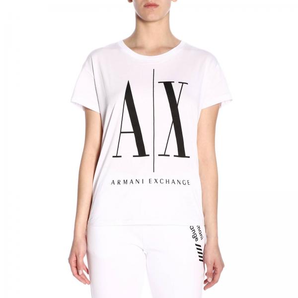 emporio armani women's t shirt