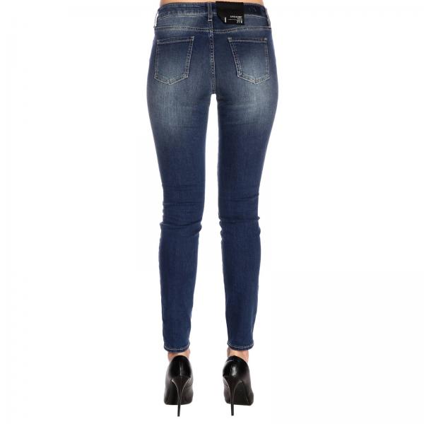 Exchange Skinny 5 Tasche Armani Denim Used A Stretch In Jeans CdBrWexo