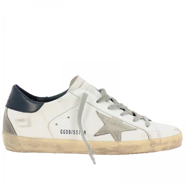 GOLDEN GOOSE: Shoes women | Sneakers Golden Goose Women White ...