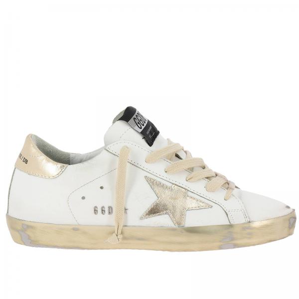 golden goose femme basket