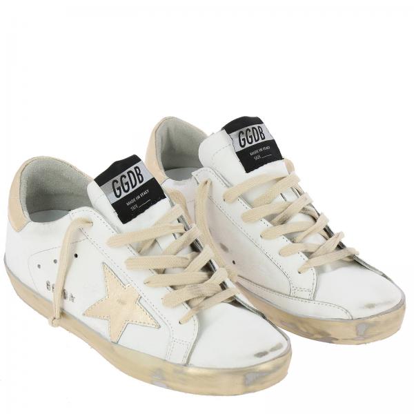 golden goose femme basket