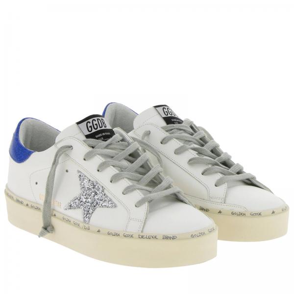 Golden Goose Outlet: sneakers for woman - White | Golden Goose sneakers ...