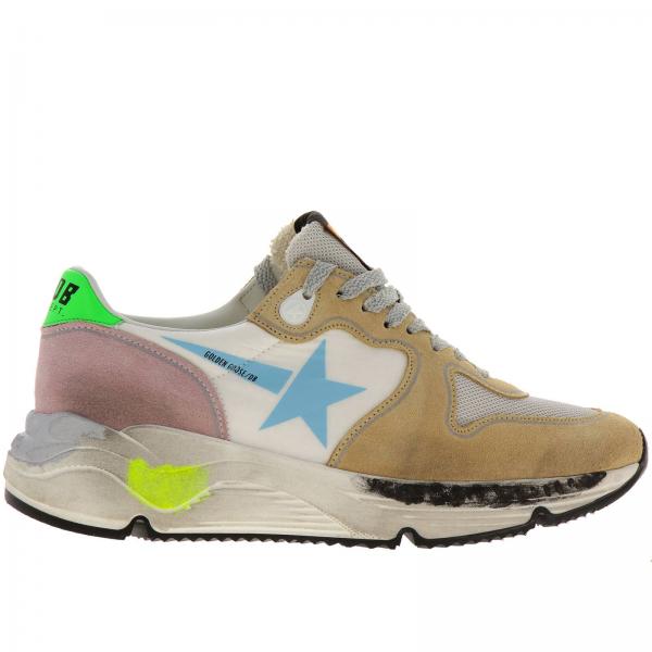 Shoes women Golden Goose | Sneakers Golden Goose Women Beige | Sneakers ...