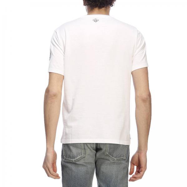 Golden Goose Outlet: T-shirt men - White | T-Shirt Golden Goose ...