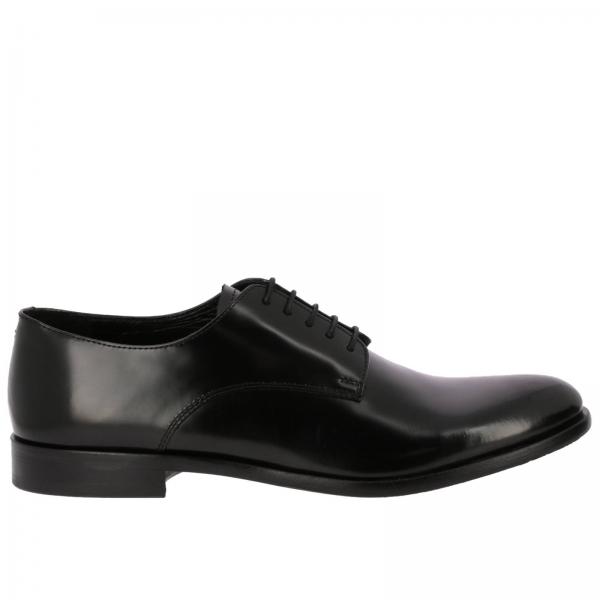 Emporio Armani Outlet: Shoes men | Brogue Shoes Emporio Armani Men ...