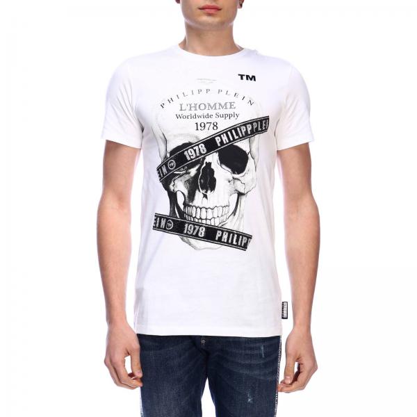 philipp plein t shirt men