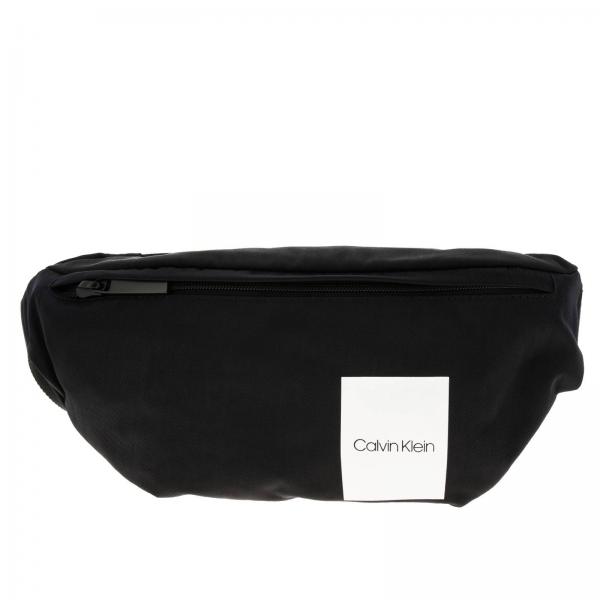 calvin klein belt purse