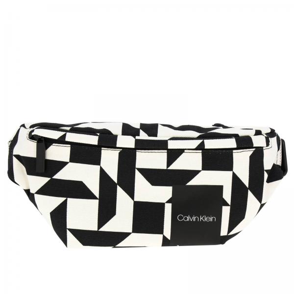 Calvin Klein Outlet: belt bag for man - Multicolor | Calvin Klein belt ...
