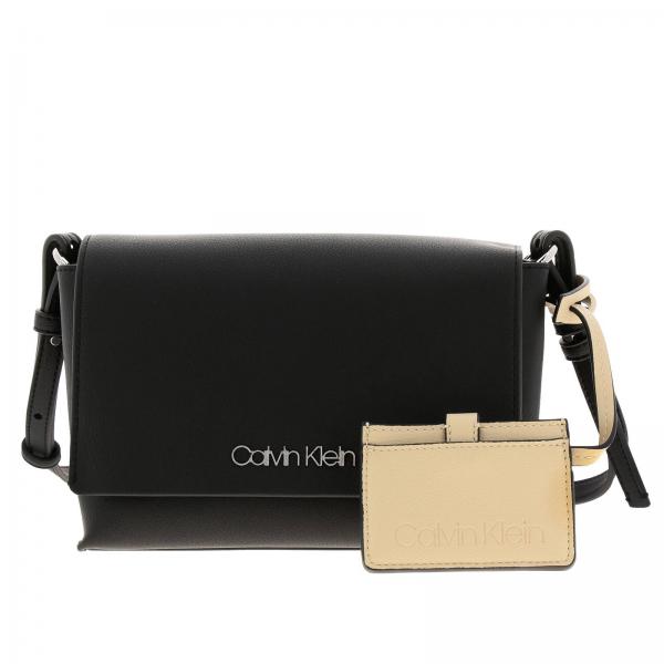 calvin klein mini satchel