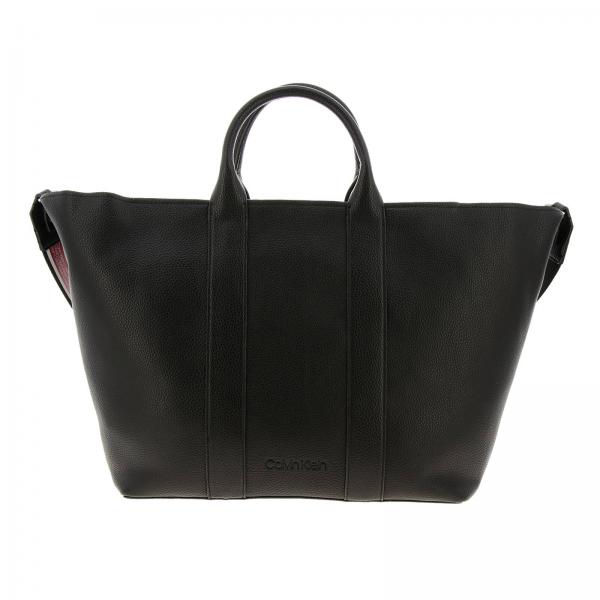 Calvin Klein Outlet: Shoulder bag women - Black | Handbag Calvin Klein ...