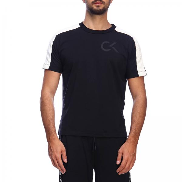 //img.giglio.com/images/prodPage/294587.002_2.jpg T-Shirt CALVIN KLEIN PERFORMANCE 00GWS9K182