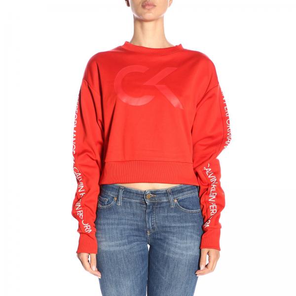 //img.giglio.com/images/prodPage/294588.014_2.jpg Pullover CALVIN KLEIN PERFORMANCE 00GWS9W361