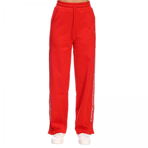 Calvin Klein Performance Outlet: Pants women | Pants Calvin Klein ...