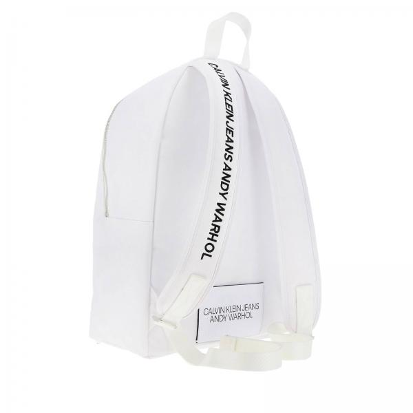 Calvin Klein Jeans Outlet Bags men Backpack Calvin Klein Jeans Men