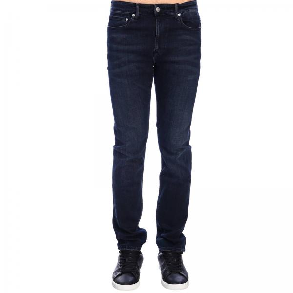 Calvin Klein Jeans Outlet: jeans for man - Blue | Calvin Klein Jeans ...