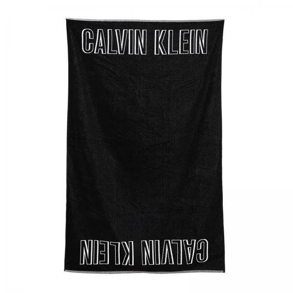 Serviette De Plage Homme Calvin Klein Swimwear
