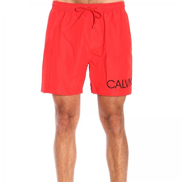 Swimsuit men Calvin Klein Swimwear Swimsuit Calvin Klein Swimwear Men